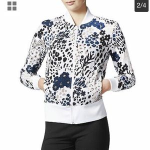 Adidas Original 80’s style Track Jacket